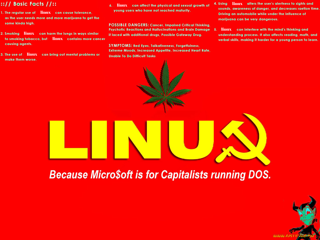, linux